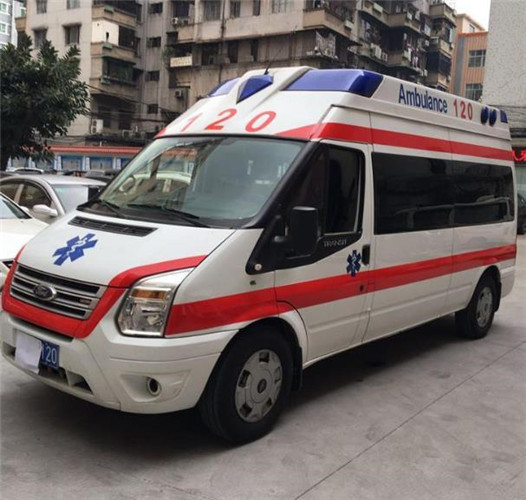 南县信赖我们的救护车出租，让转院不再艰难
