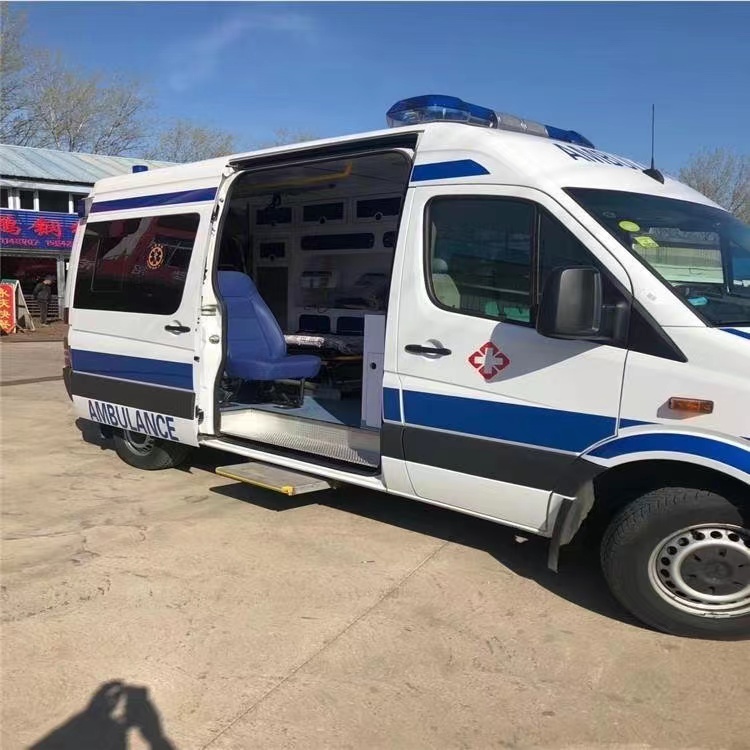 南县私人长途救护车出租转院回家
