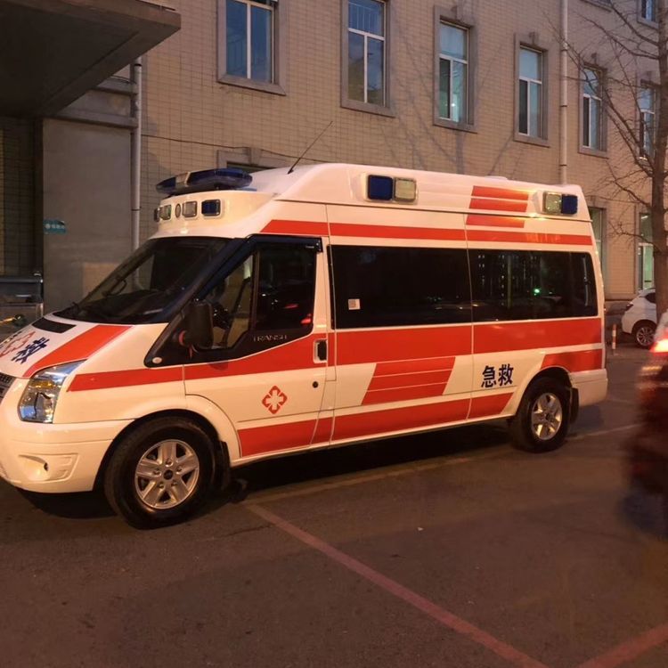 南县救护车出租护送保障