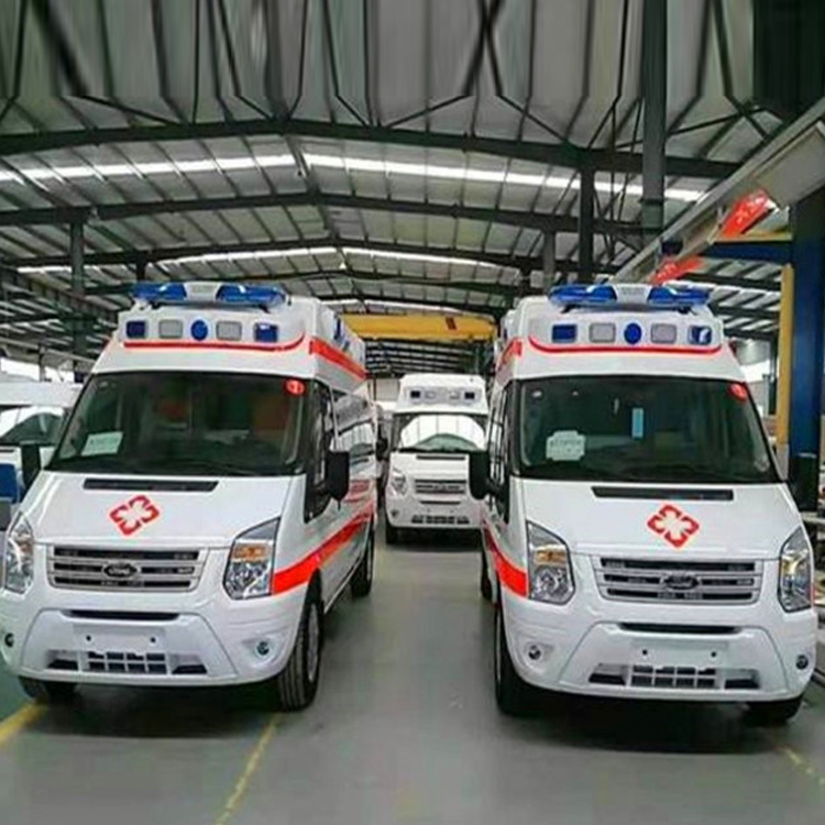 南县救护车出租硬件设施介绍