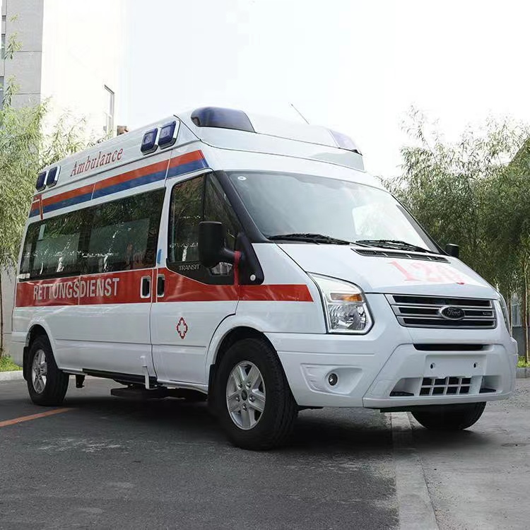 南县行动不便者长途救护车租赁:安全转运的核心注意事项